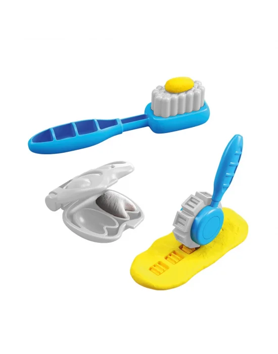 03677 Dino Dişçi Hamur Set