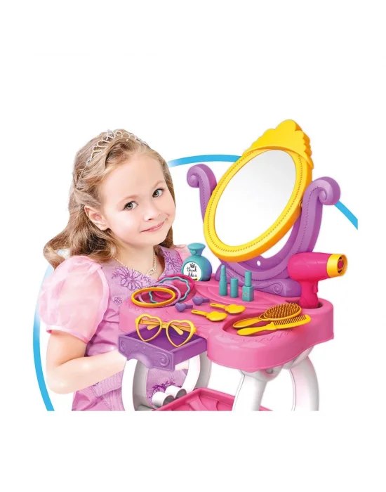 03696 Prenses Güzellik Masası -dede