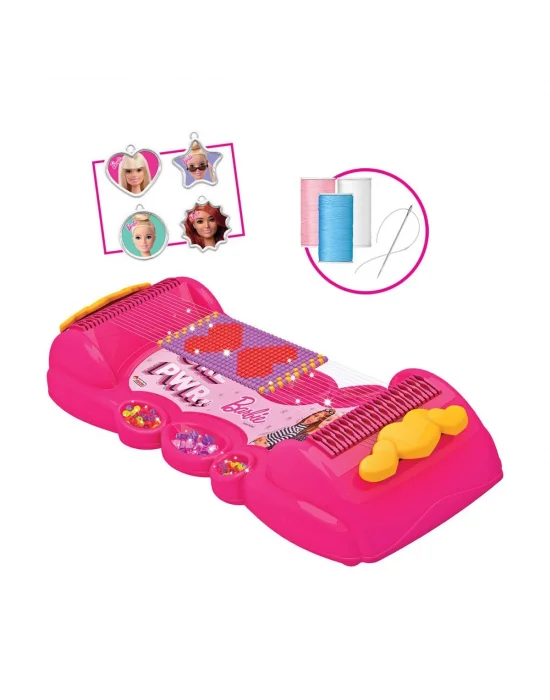 03699 Barbie Takı Dokuma Seti -dede