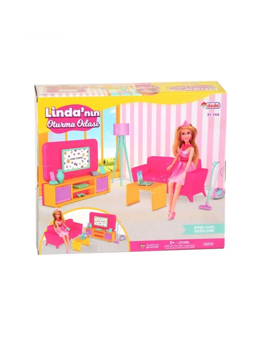 03717 Linda Nın Oturma Odası