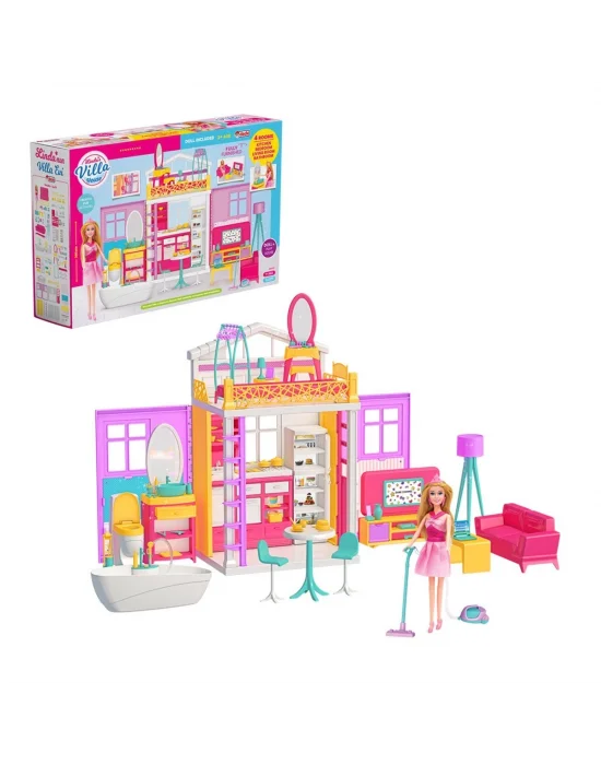 03721 Lindanın Villa Evi