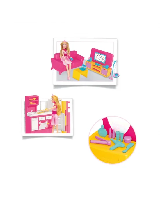 03721 Lindanın Villa Evi