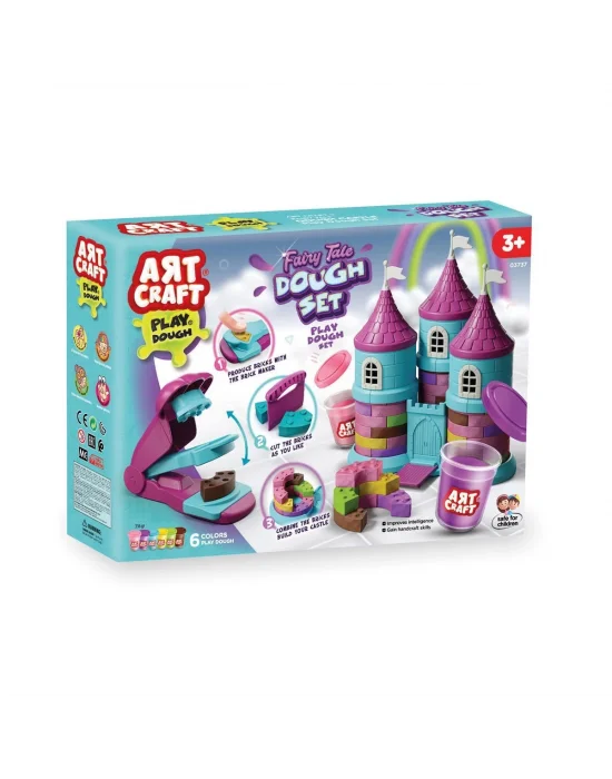 03737 Peri Masalı Hamur Set 336 Gr