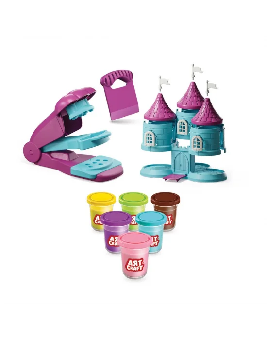 03737 Peri Masalı Hamur Set 336 Gr