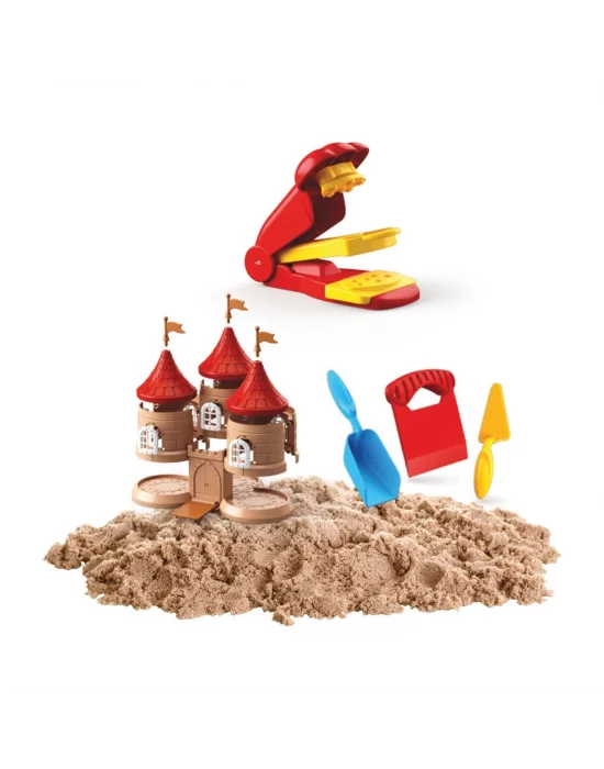 03738 Peri Masalı Oyun Kum Set 750 Gr