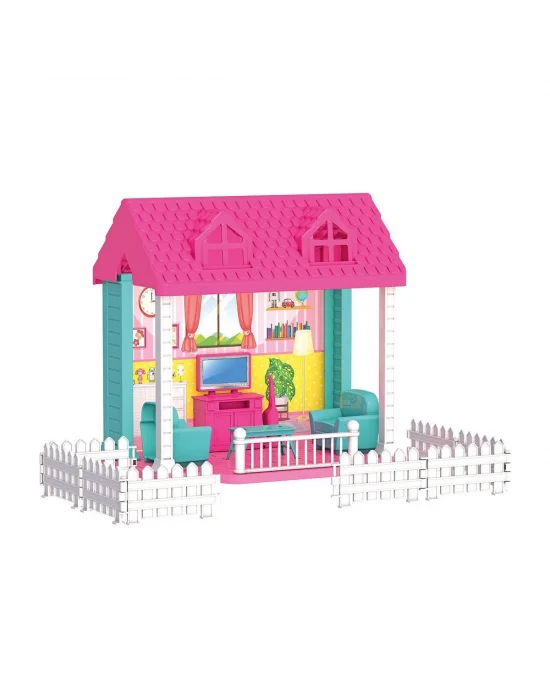 03756 Milanın Bahçe Evi