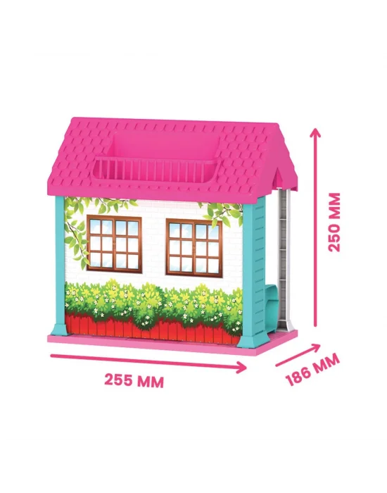 03756 Milanın Bahçe Evi