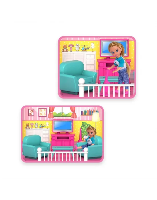 03756 Milanın Bahçe Evi