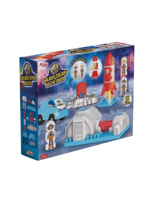 03761 Multi Blok Ayda Koloni