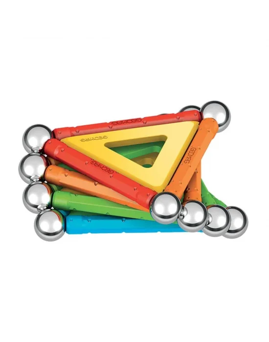 0377 Renkli Manyetik Zeka Oyunu 35 Parça -sunman