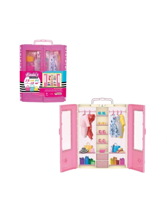 03783 Lindanın Gardrobu -dede