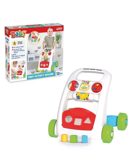 03806 İlk Yürüyüş Arkadaşım -dede