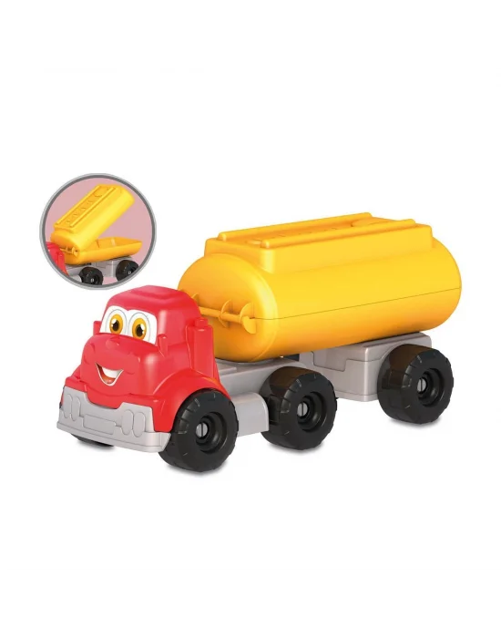 03832 Tankerli Tır - Fen Toys