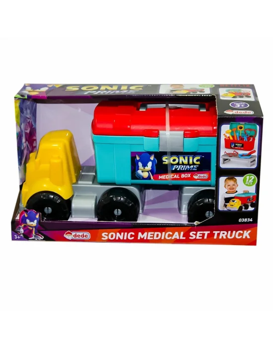 03834 Sonıc Medıkal Set Tır