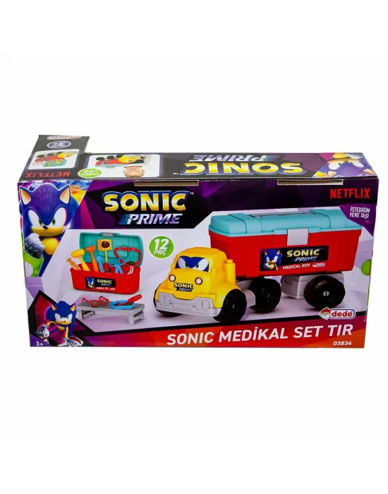 03834 Sonıc Medıkal Set Tır