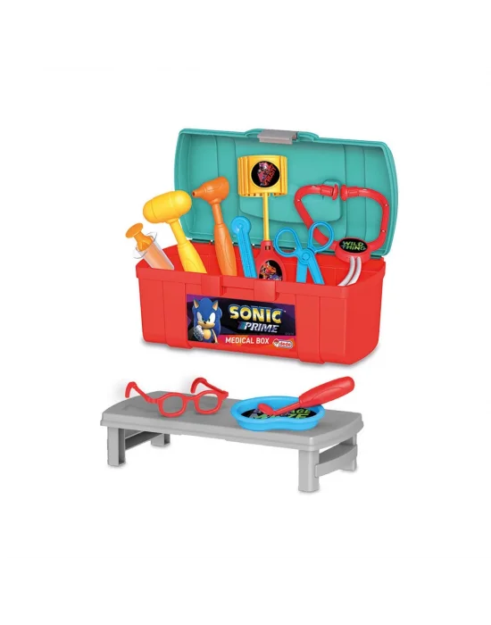 03834 Sonıc Medıkal Set Tır