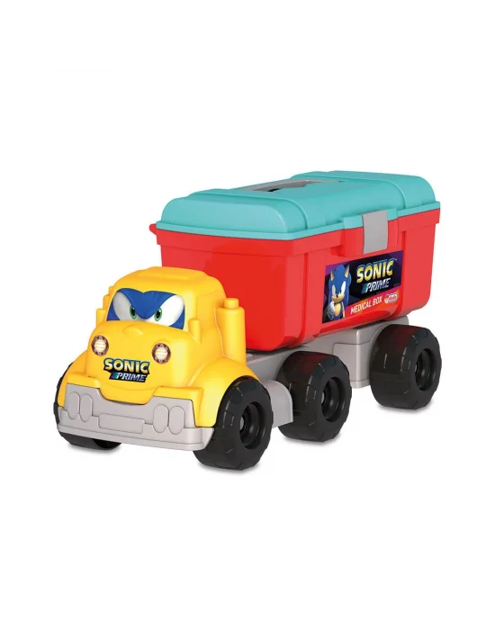 03834 Sonıc Medıkal Set Tır