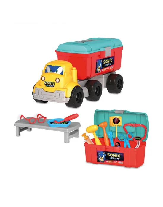 03834 Sonıc Medıkal Set Tır