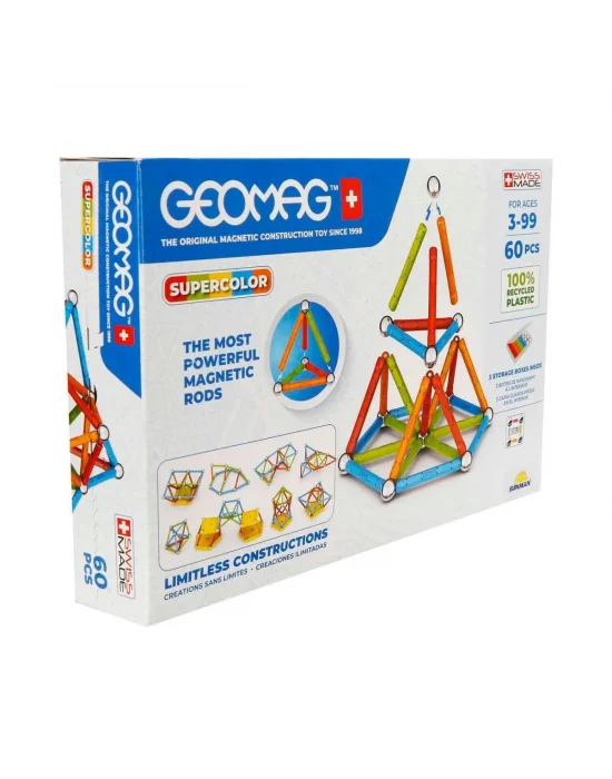 0384 Manyetik Zeka Oyunu 60 Parça