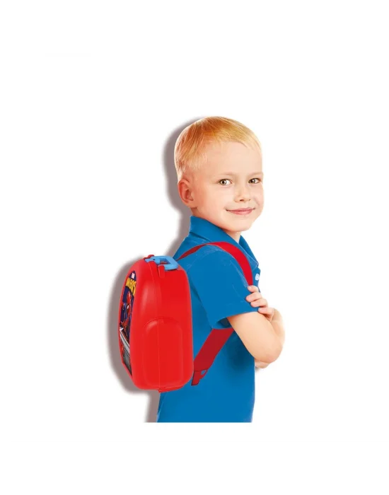 03845 Spiderman Tamir Seti Sırt Çantası -fentoys