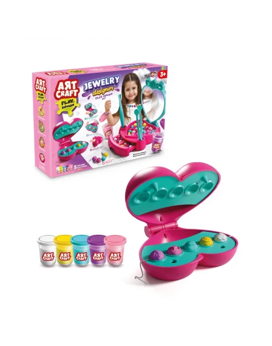 03849 Takı Tasarla Hamur Set 280 Gr