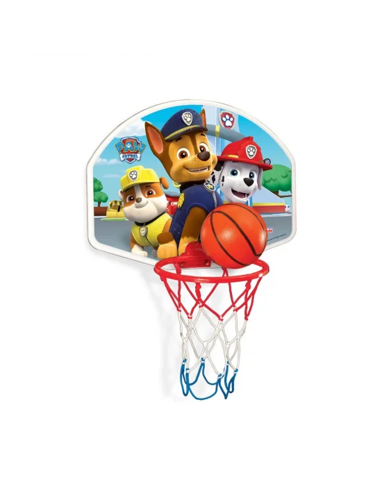 03878 Paw Patrol Basket Potası Orta Boy -fentoy