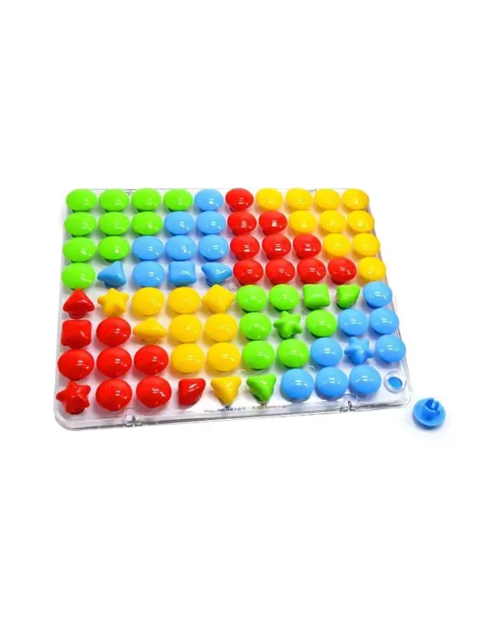 0389 Sihirli Düğmeler 6lı Paket