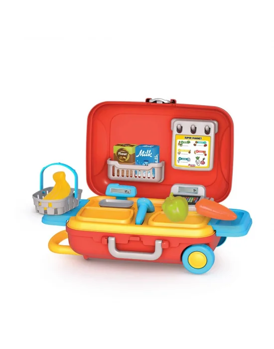 03904 Candy Ken Market Set Bavulum