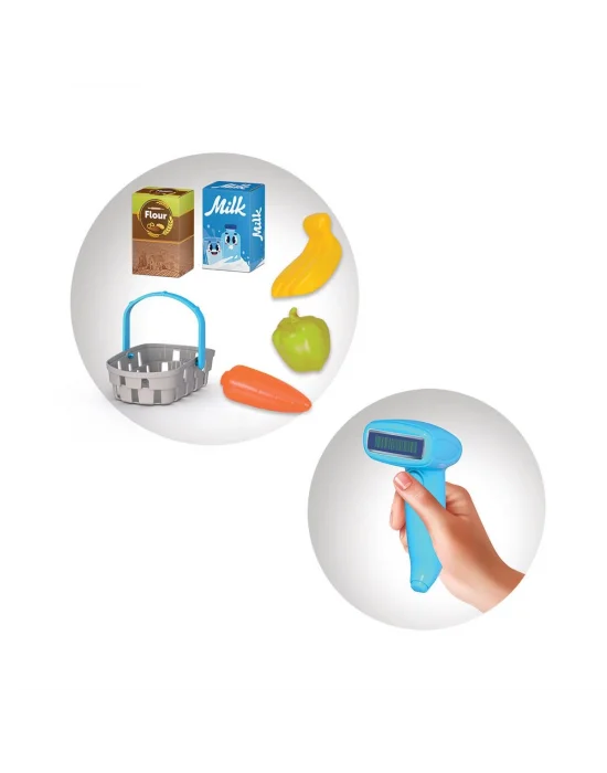 03904 Candy Ken Market Set Bavulum