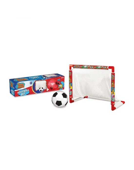 03909 Kral Şakir Futbol Setleri -fentoys