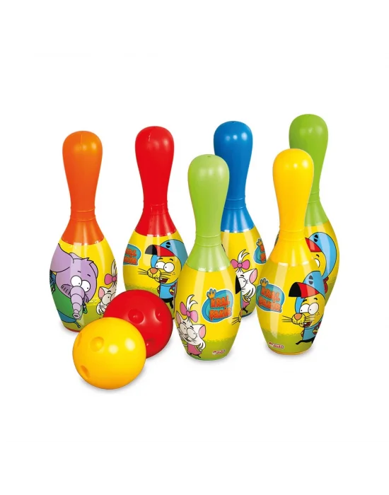 03910 Kral Şakir Bowling -fentoys