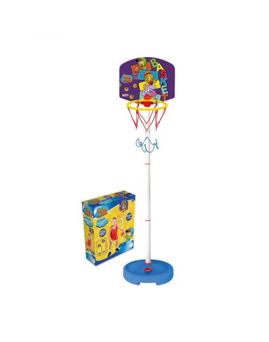 03916 Kral Şakir Küçük Ayaklı Basketbol Seti -fentoys