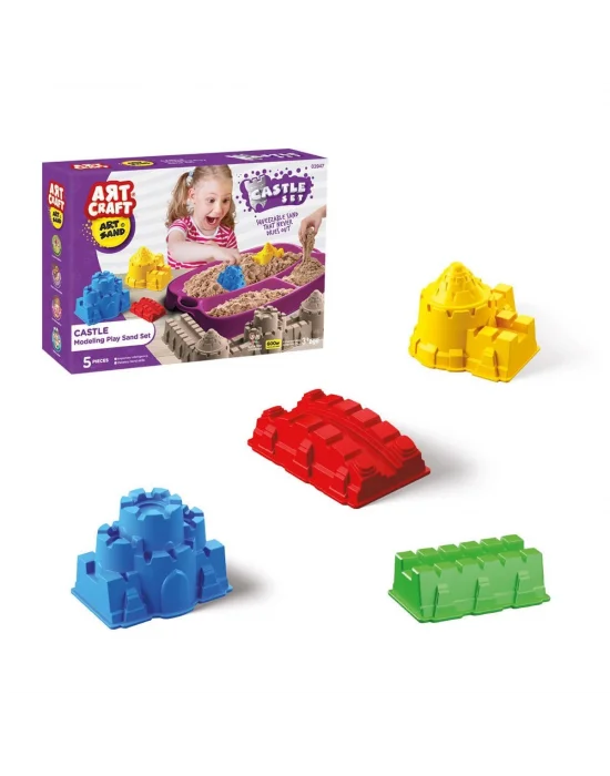 03947 Artstand Kale Kum Seti 600 Gr -dede