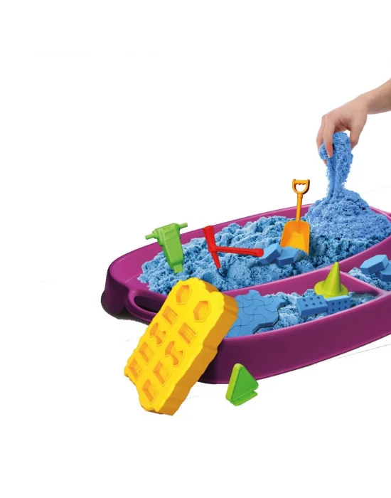 03949 Artsand İnşaat Kum Seti 600 Gr -fentoys