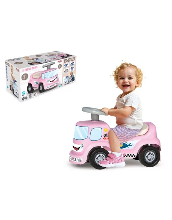 04040 Go Herom İlk Arabam -fentoys