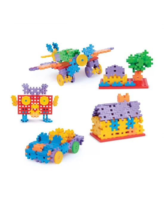 04041 Fun Fun Puzzle 160 Parça -dede