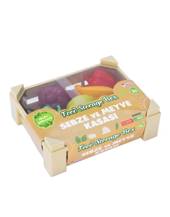 04043 Sebze Meyve Kasası