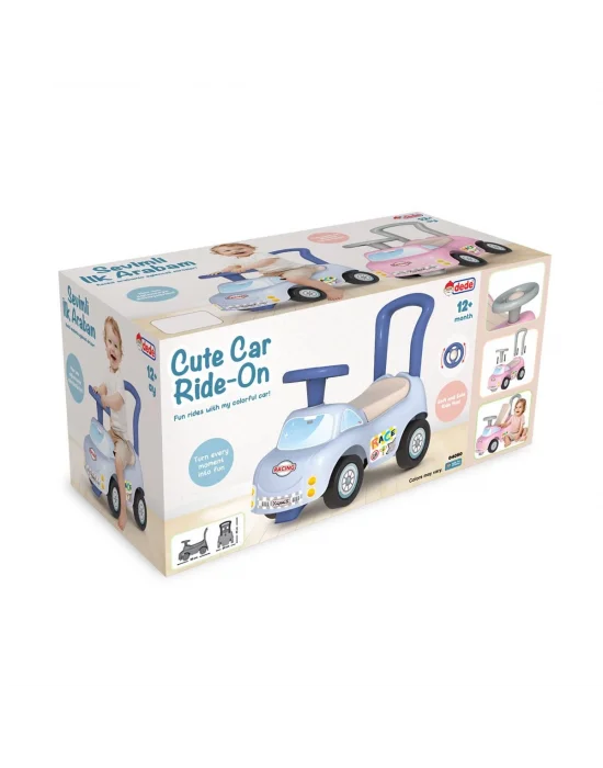 04050 Sevimli İlk Arabam -fentoys