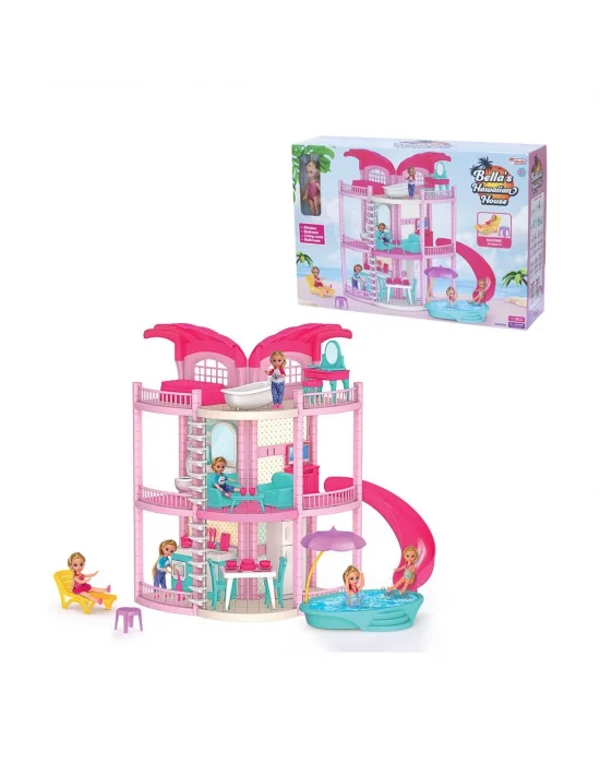 04066 Bellanın Hawaii Evi