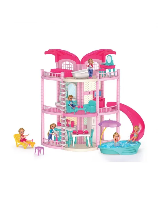 04066 Bellanın Hawaii Evi