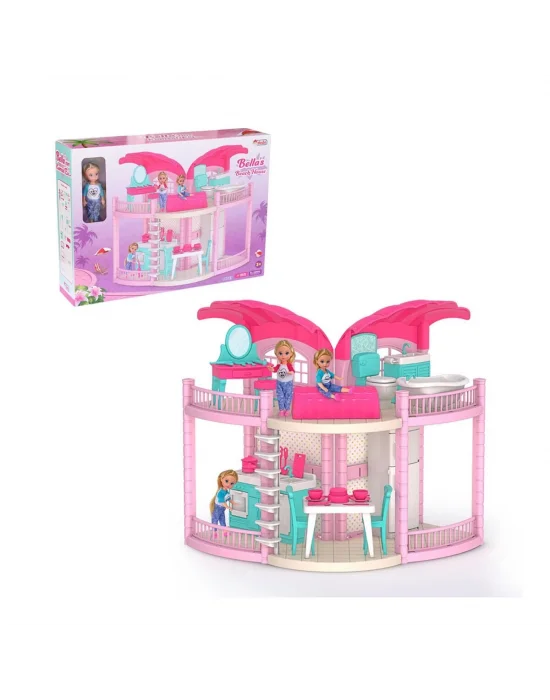 04067 Bellanın Kumsal Evi