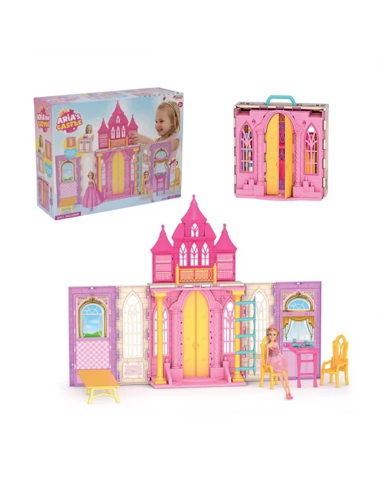 04068 Arıanın Şatosu