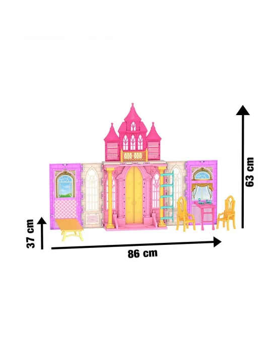 04068 Arıanın Şatosu