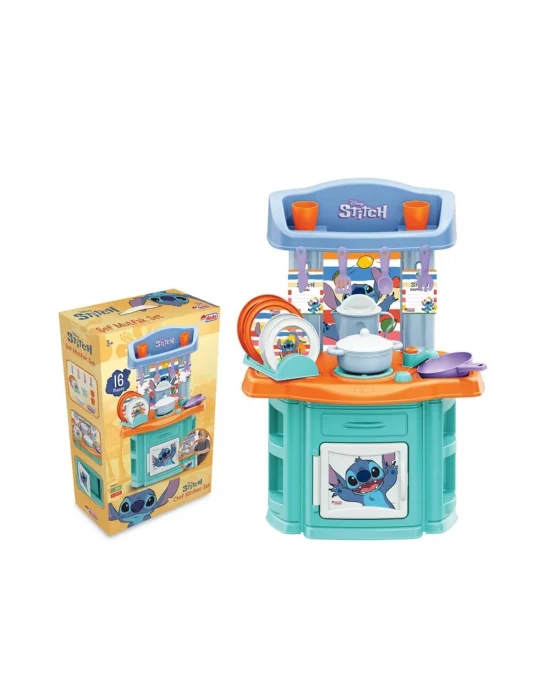 04078 Stıtch Şef Mutfak Set