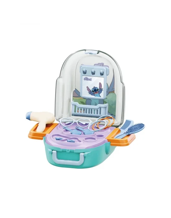 04089 Stıtch Güzellik Set Sırt Çantası