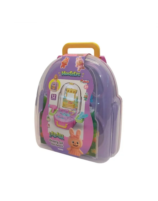 04090 Canavarlar Güzellik Set Sırt Çantası