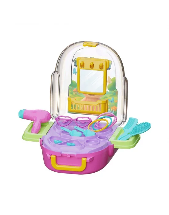 04090 Canavarlar Güzellik Set Sırt Çantası