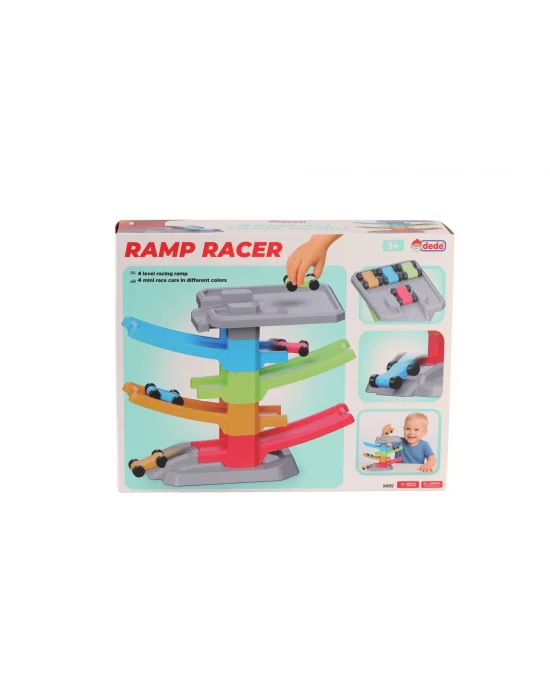 04092 Rampalı Yarış Parkı 4 Katlı