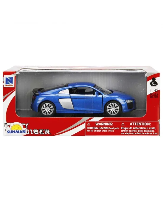 047yg Sun-47yh Sunman, City Cruiser Model Araba 1:32