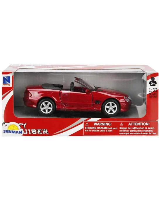 047yg Sun-47yh Sunman, City Cruiser Model Araba 1:32